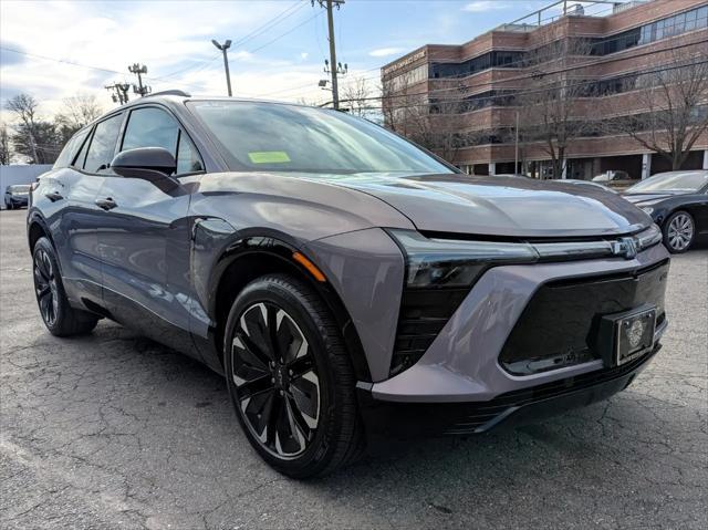 used 2025 Chevrolet Blazer EV car, priced at $42,998
