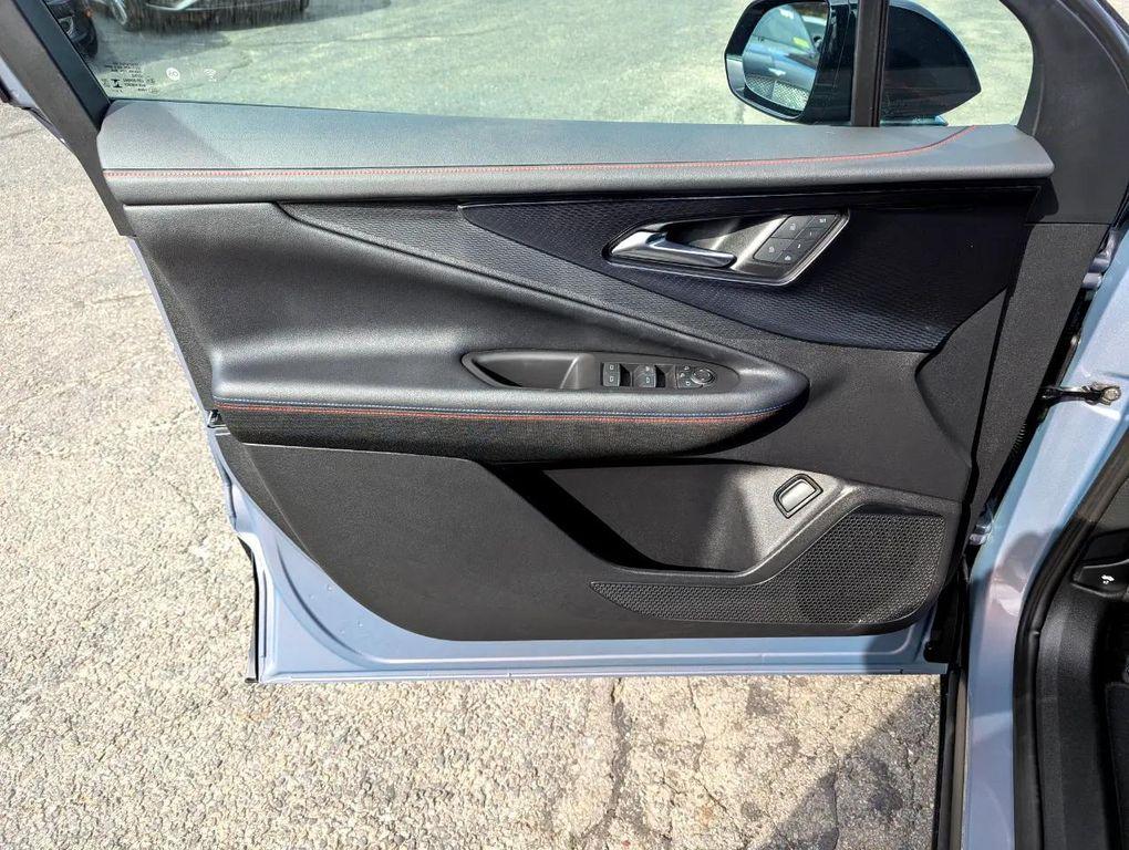 used 2025 Chevrolet Blazer EV car, priced at $41,598