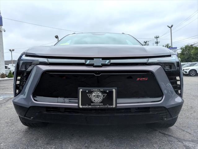 used 2025 Chevrolet Blazer EV car, priced at $42,598