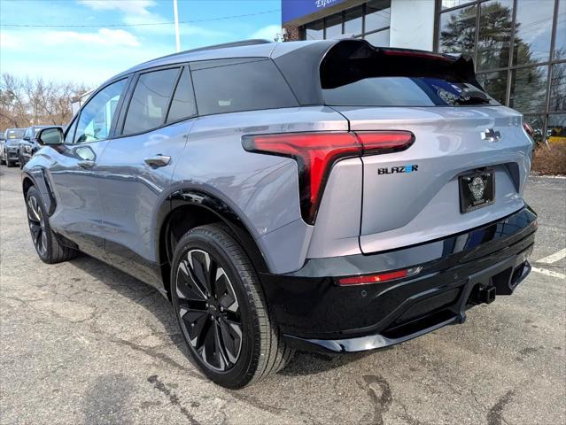 used 2025 Chevrolet Blazer EV car, priced at $42,998