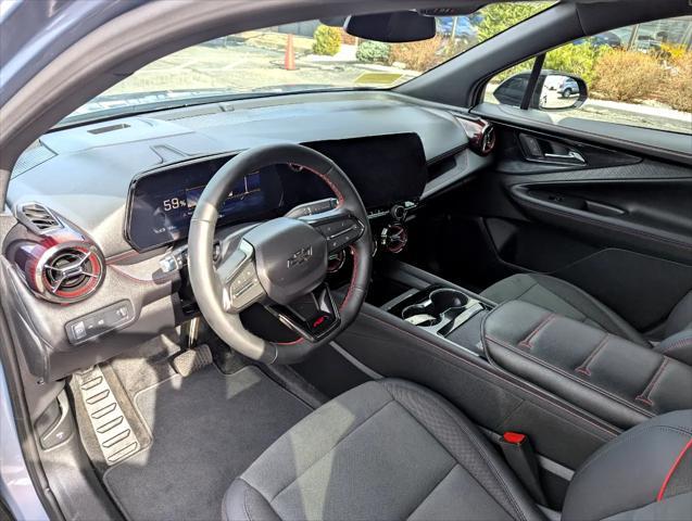 used 2025 Chevrolet Blazer EV car, priced at $42,998