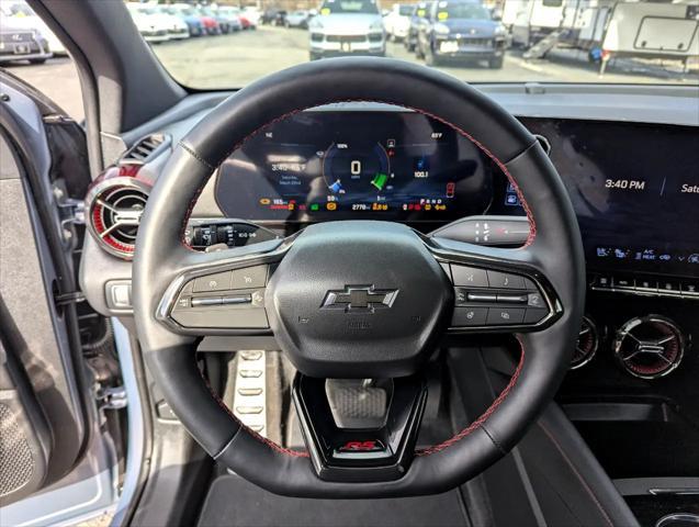 used 2025 Chevrolet Blazer EV car, priced at $42,998