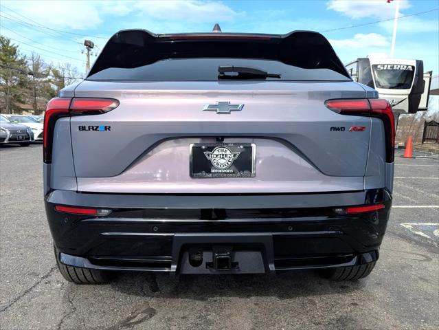 used 2025 Chevrolet Blazer EV car, priced at $42,998