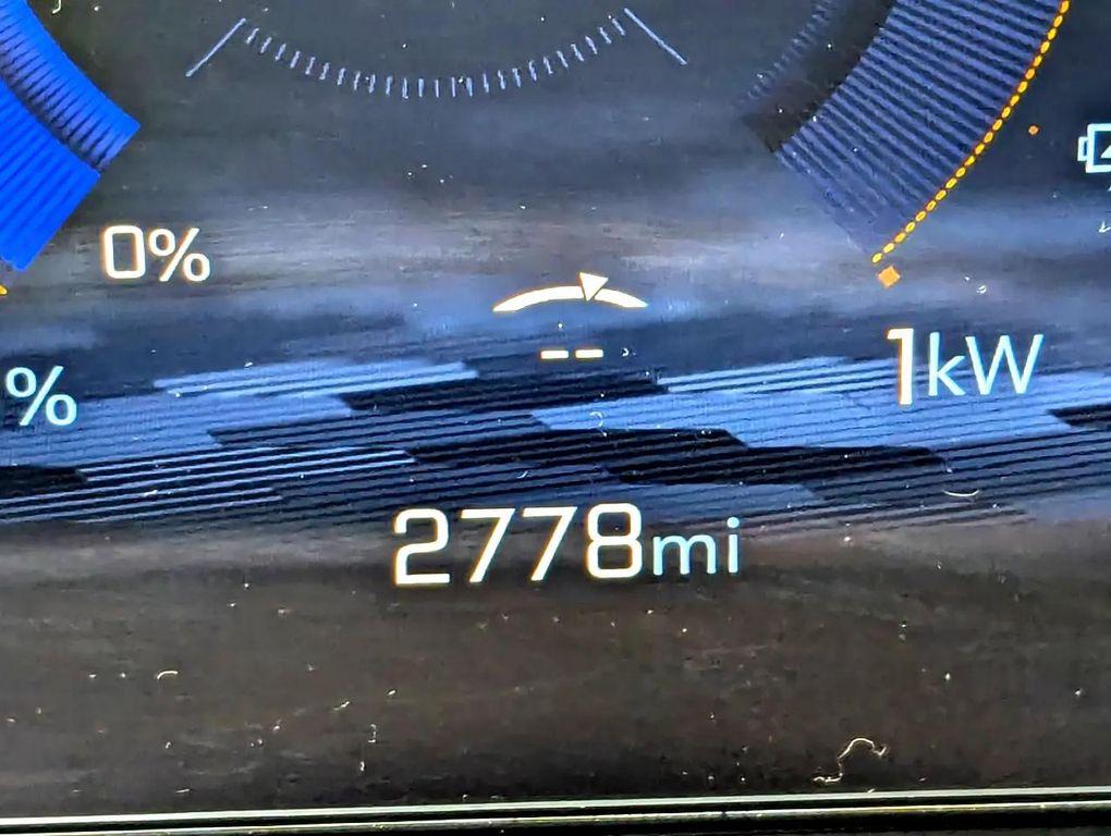 used 2025 Chevrolet Blazer EV car, priced at $41,598