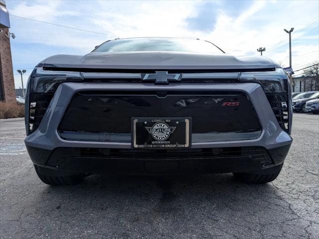 used 2025 Chevrolet Blazer EV car, priced at $42,998