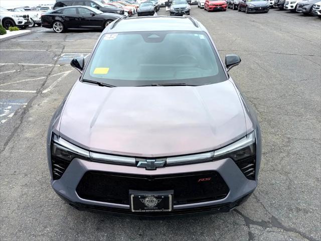 used 2025 Chevrolet Blazer EV car, priced at $42,598