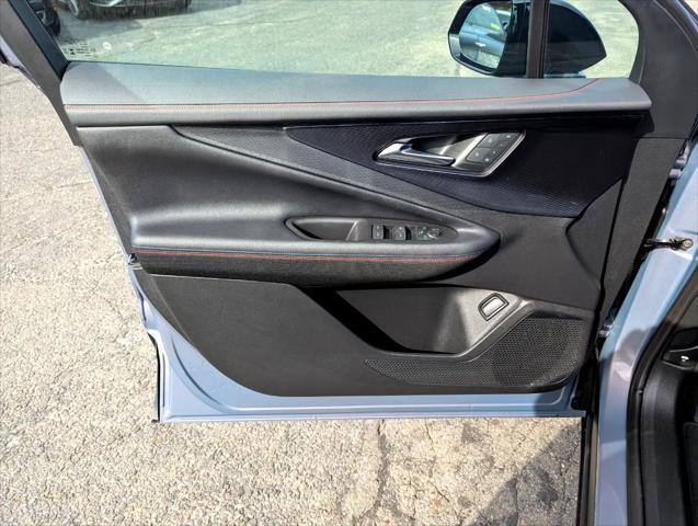 used 2025 Chevrolet Blazer EV car, priced at $42,998