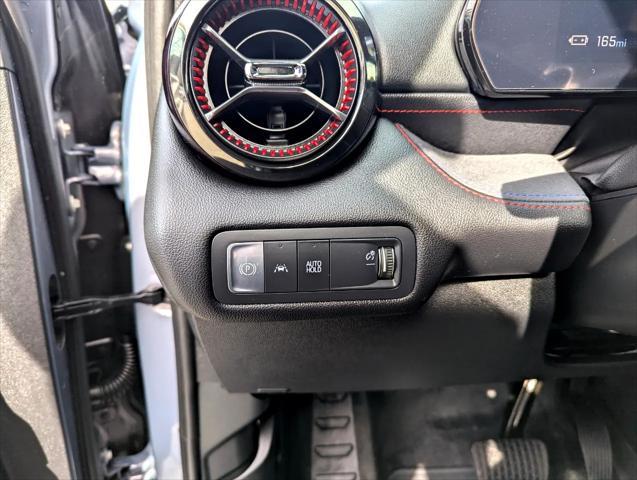 used 2025 Chevrolet Blazer EV car, priced at $42,998