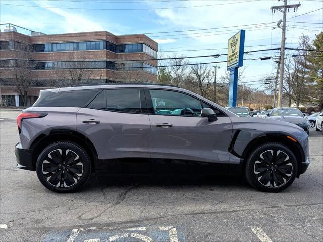 used 2025 Chevrolet Blazer EV car, priced at $42,998