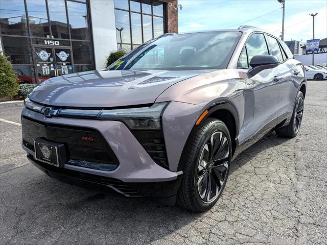 used 2025 Chevrolet Blazer EV car, priced at $42,998