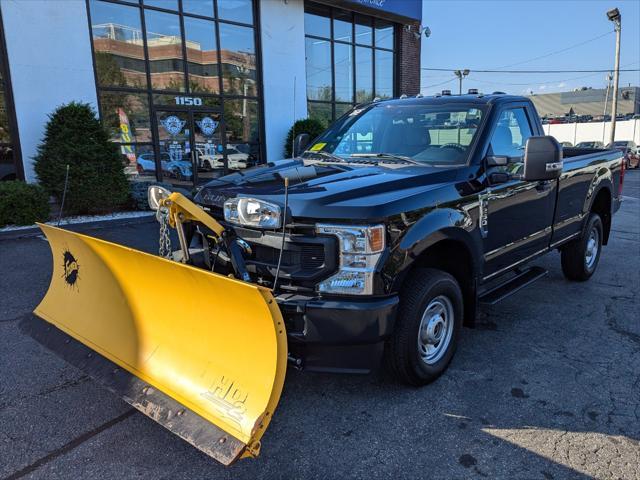 used 2022 Ford F-250 car, priced at $50,898