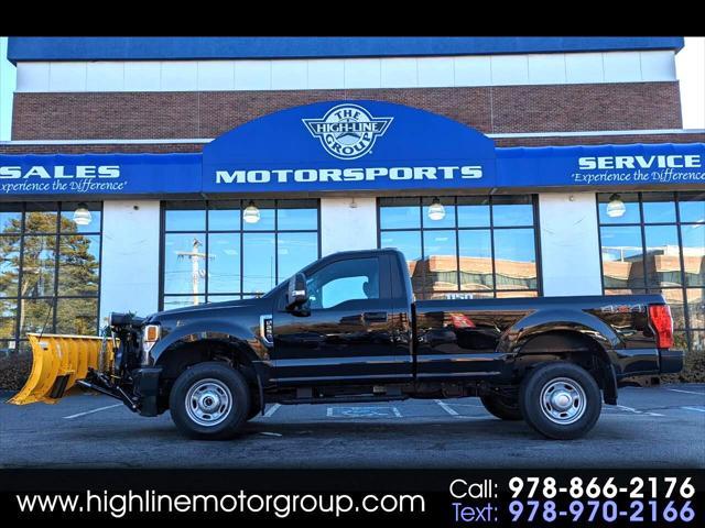 used 2022 Ford F-250 car, priced at $50,898