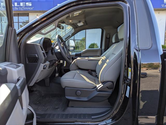 used 2022 Ford F-250 car, priced at $50,898