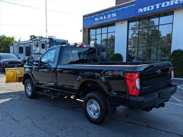 used 2022 Ford F-250 car, priced at $50,898