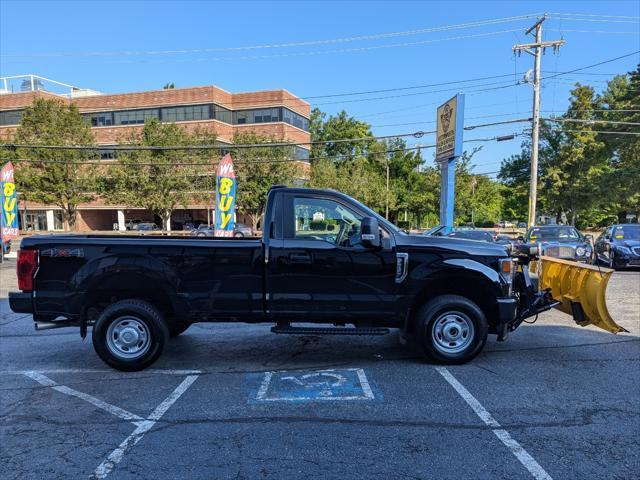 used 2022 Ford F-250 car, priced at $50,898