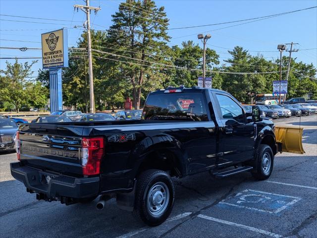 used 2022 Ford F-250 car, priced at $50,898