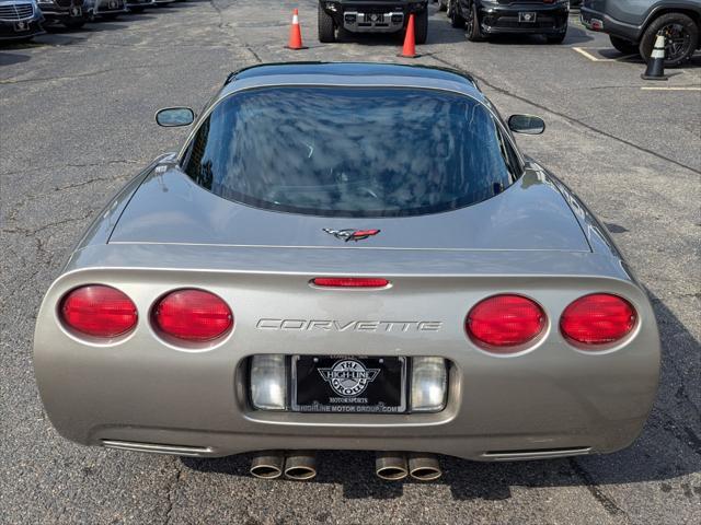 used 1999 Chevrolet Corvette car, priced at $21,698