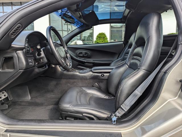 used 1999 Chevrolet Corvette car, priced at $21,698