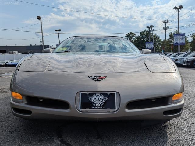 used 1999 Chevrolet Corvette car, priced at $21,698