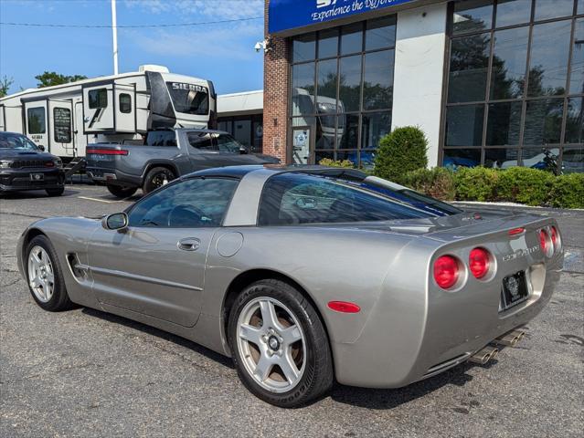 used 1999 Chevrolet Corvette car, priced at $21,698