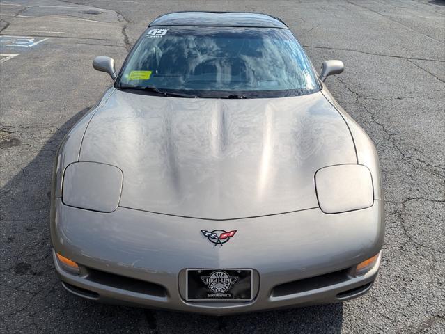 used 1999 Chevrolet Corvette car, priced at $21,698