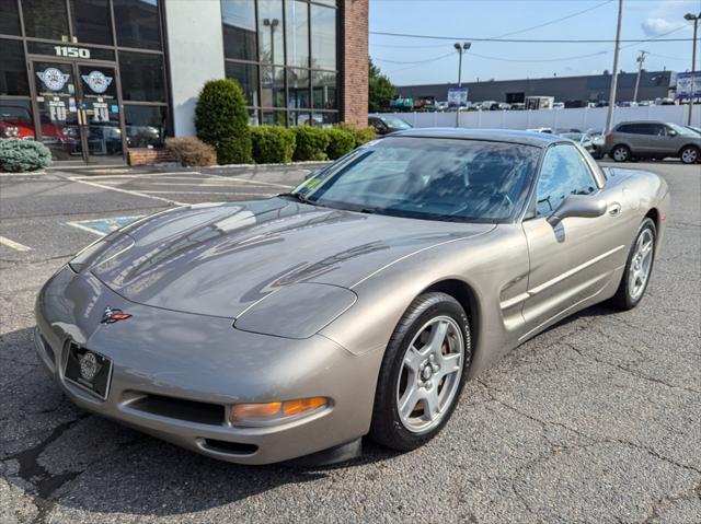 used 1999 Chevrolet Corvette car, priced at $21,698