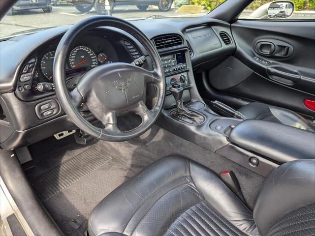 used 1999 Chevrolet Corvette car, priced at $21,698