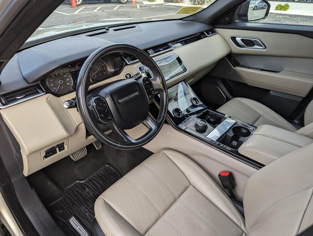 used 2020 Land Rover Range Rover Velar car, priced at $27,698