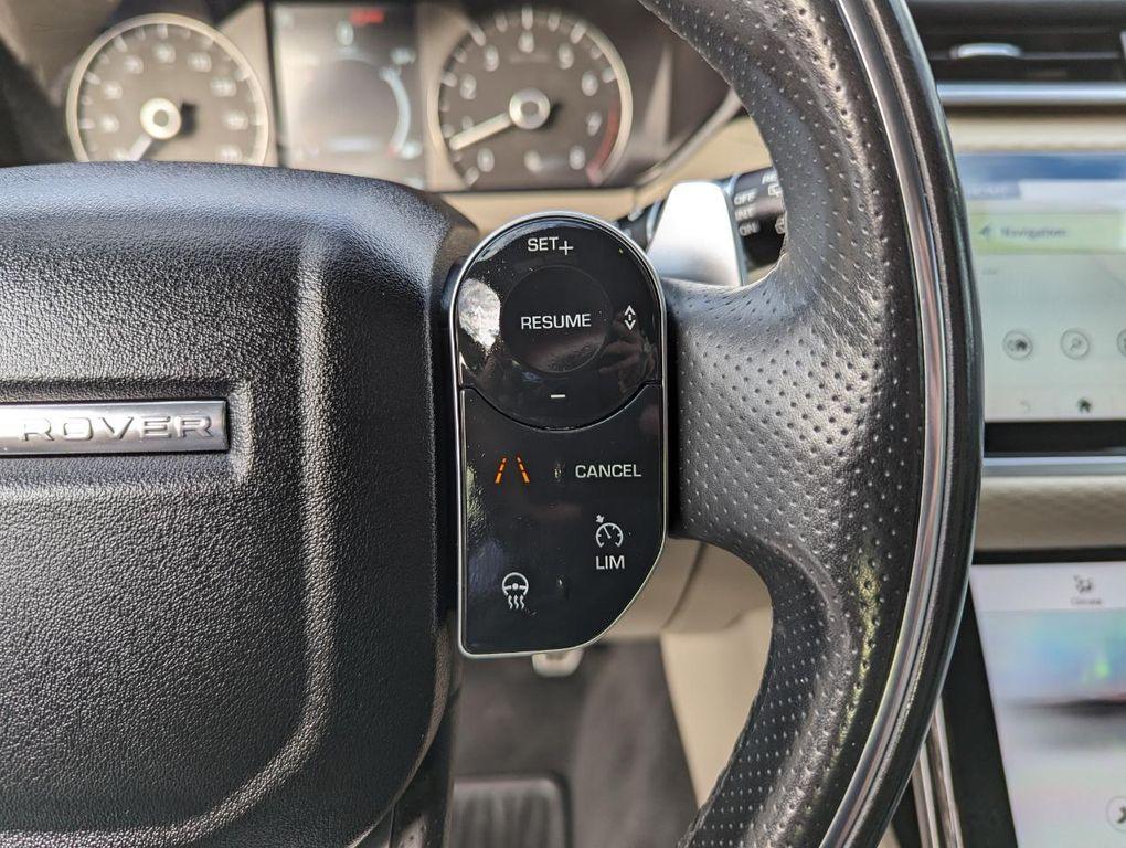 used 2020 Land Rover Range Rover Velar car, priced at $27,698