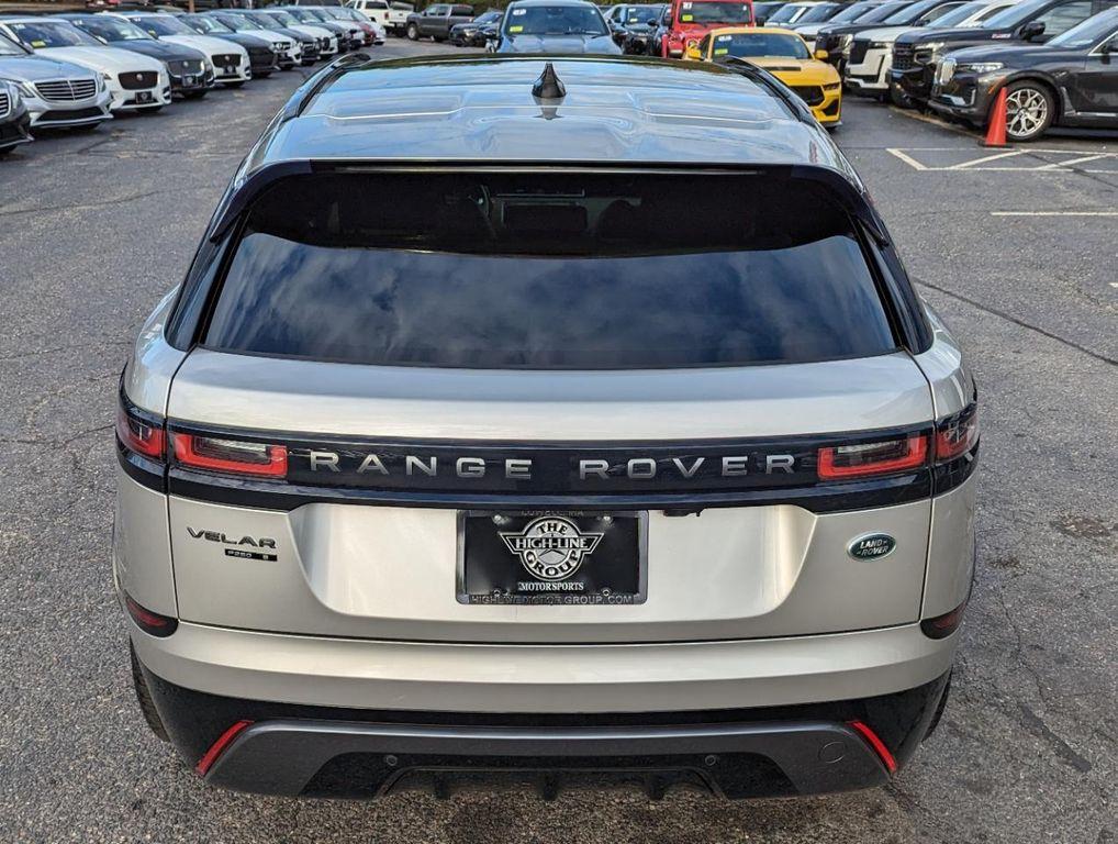 used 2020 Land Rover Range Rover Velar car, priced at $27,698