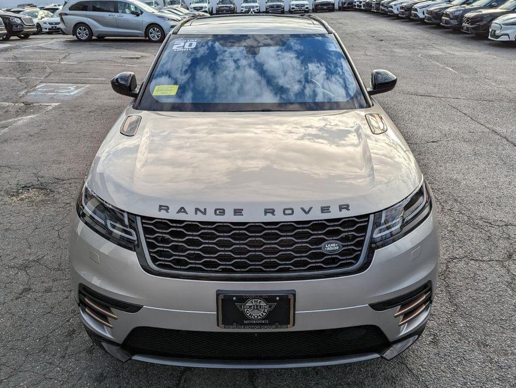 used 2020 Land Rover Range Rover Velar car, priced at $27,698