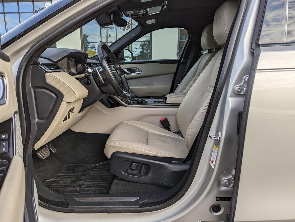 used 2020 Land Rover Range Rover Velar car, priced at $27,698