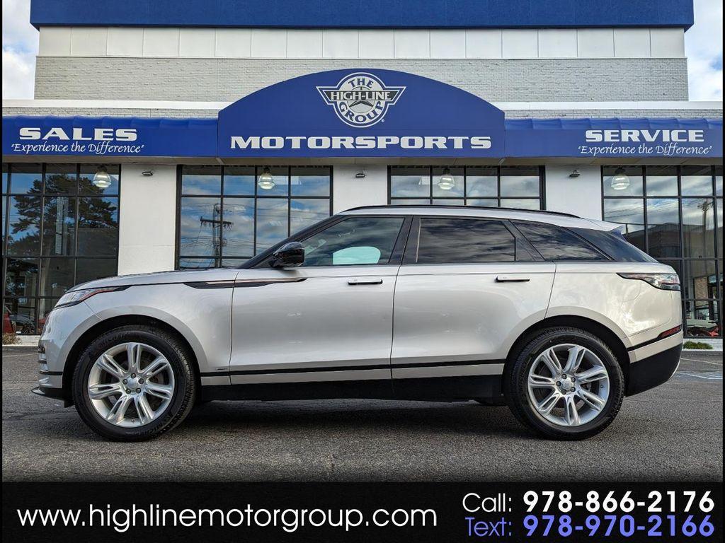 used 2020 Land Rover Range Rover Velar car, priced at $27,698