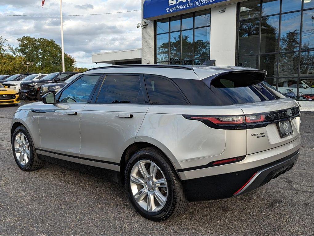 used 2020 Land Rover Range Rover Velar car, priced at $27,698