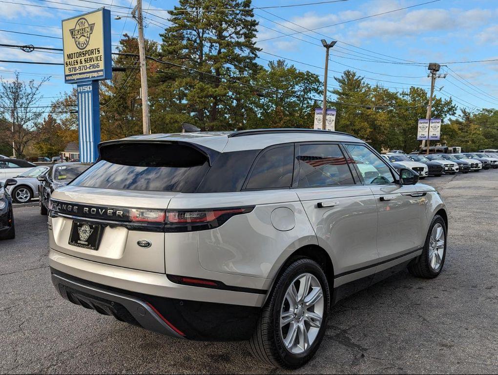 used 2020 Land Rover Range Rover Velar car, priced at $27,698