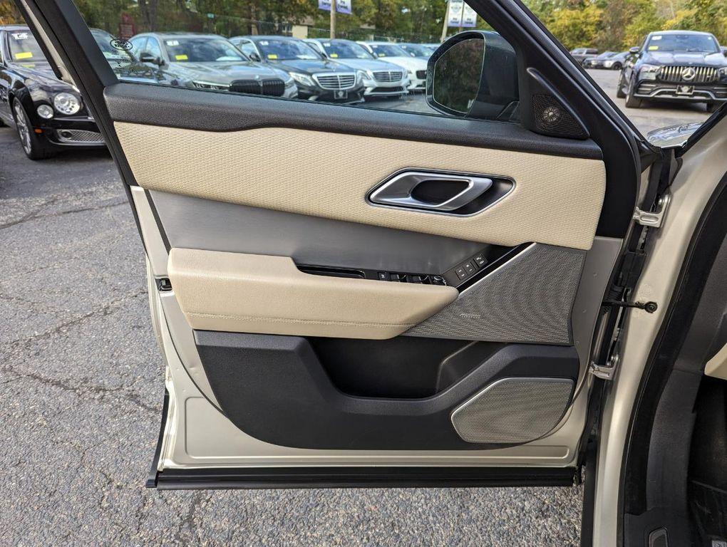 used 2020 Land Rover Range Rover Velar car, priced at $27,698