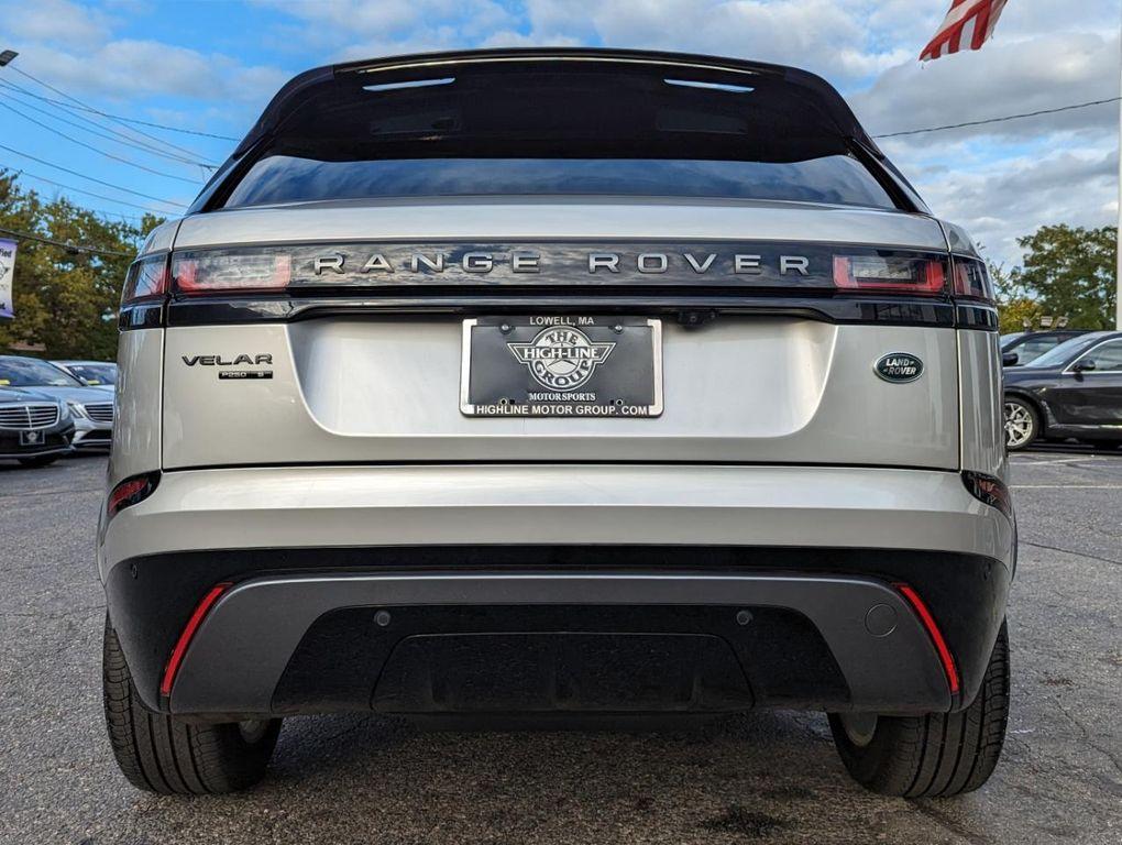 used 2020 Land Rover Range Rover Velar car, priced at $27,698