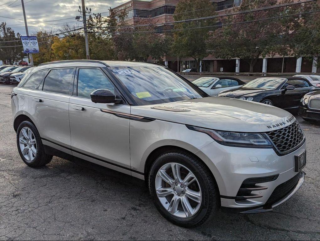 used 2020 Land Rover Range Rover Velar car, priced at $27,698