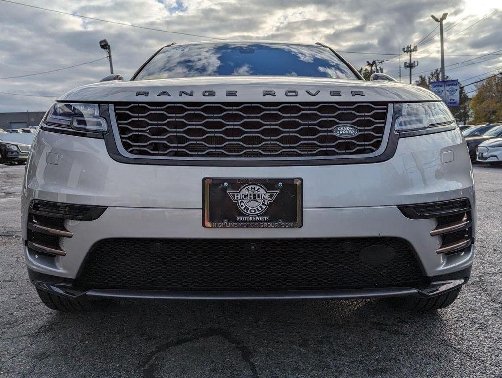 used 2020 Land Rover Range Rover Velar car, priced at $27,698
