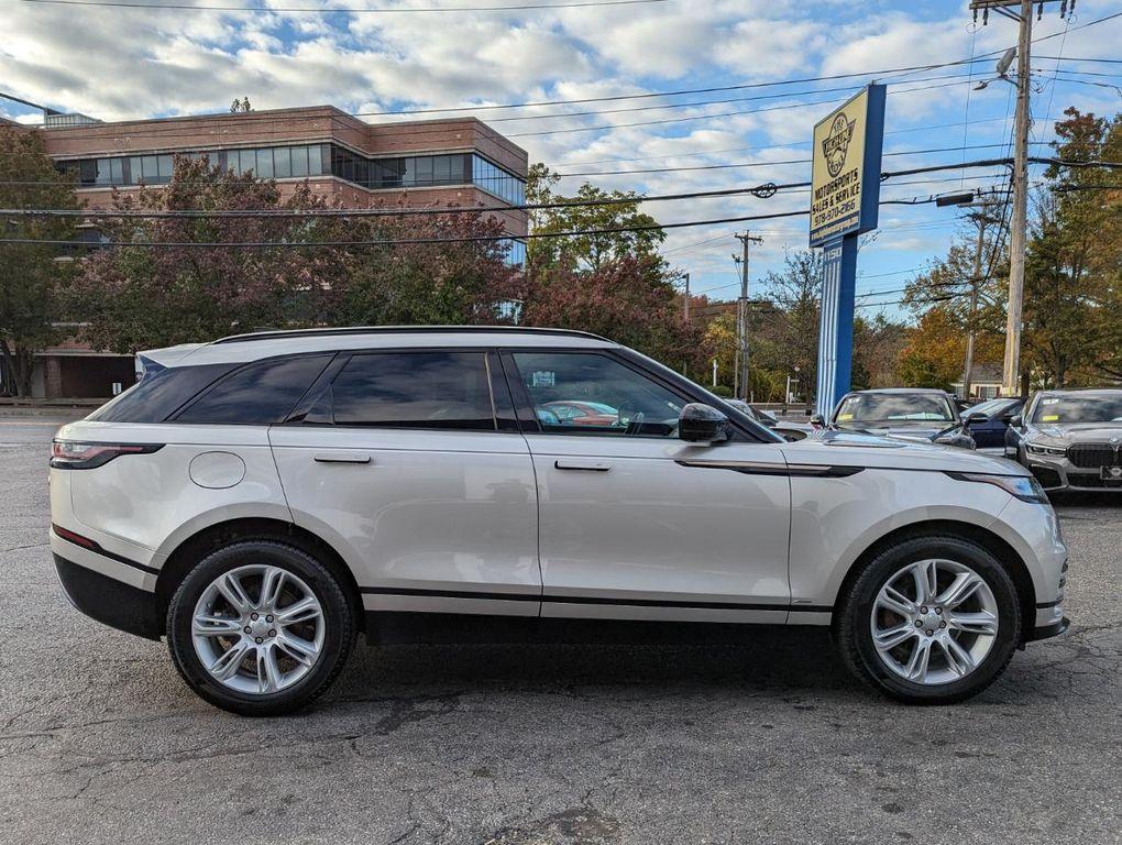 used 2020 Land Rover Range Rover Velar car, priced at $27,698