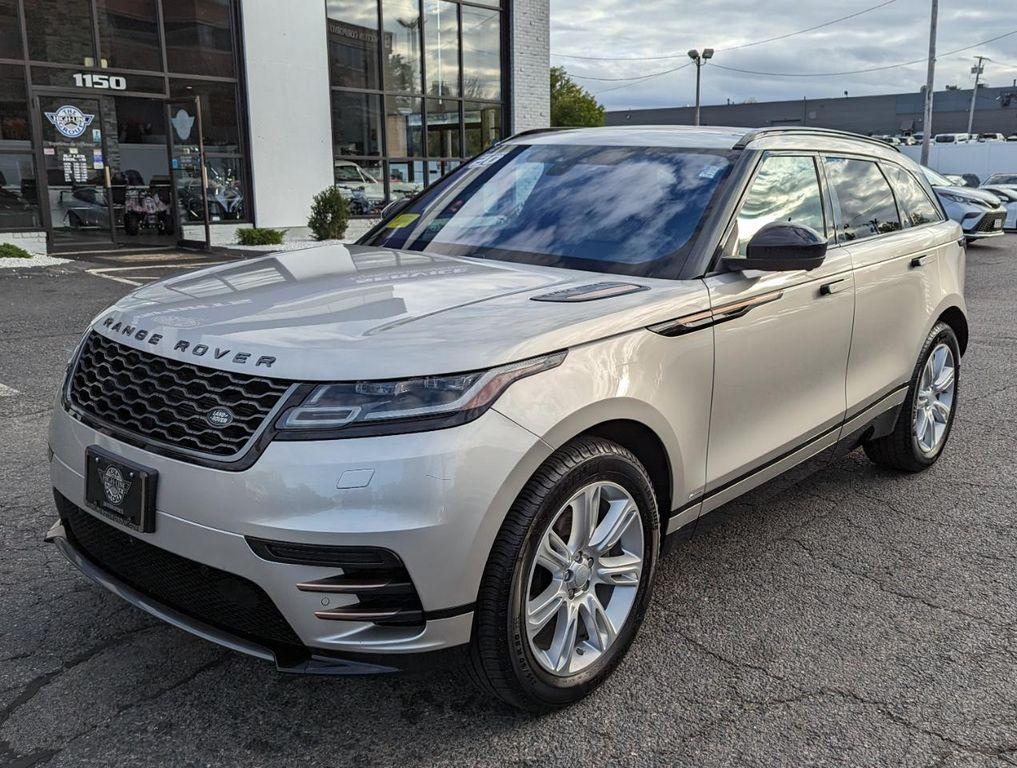 used 2020 Land Rover Range Rover Velar car, priced at $27,698
