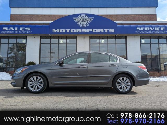 used 2012 Honda Accord car, priced at $15,998