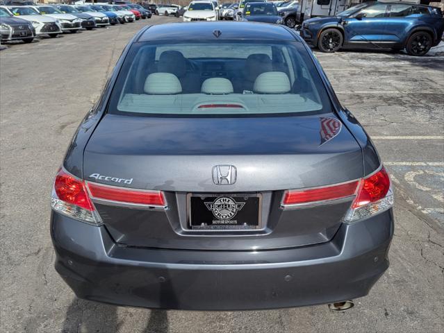 used 2012 Honda Accord car, priced at $15,998