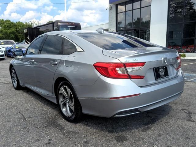 used 2018 Honda Accord car, priced at $21,998