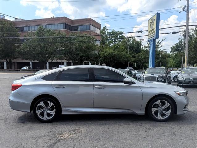 used 2018 Honda Accord car, priced at $21,998