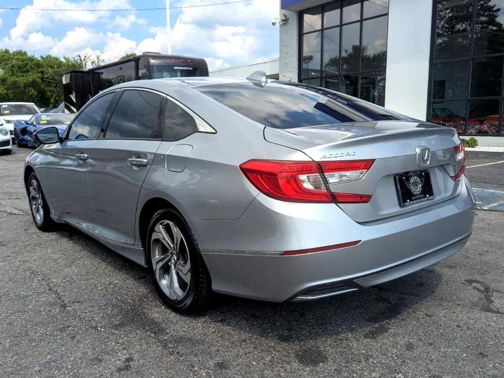 used 2018 Honda Accord car, priced at $21,498
