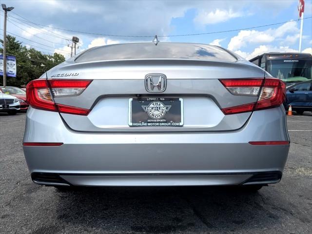used 2018 Honda Accord car, priced at $21,998