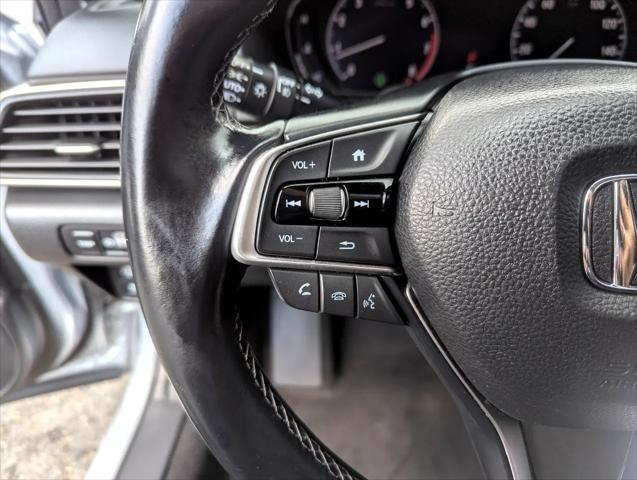 used 2018 Honda Accord car, priced at $21,998