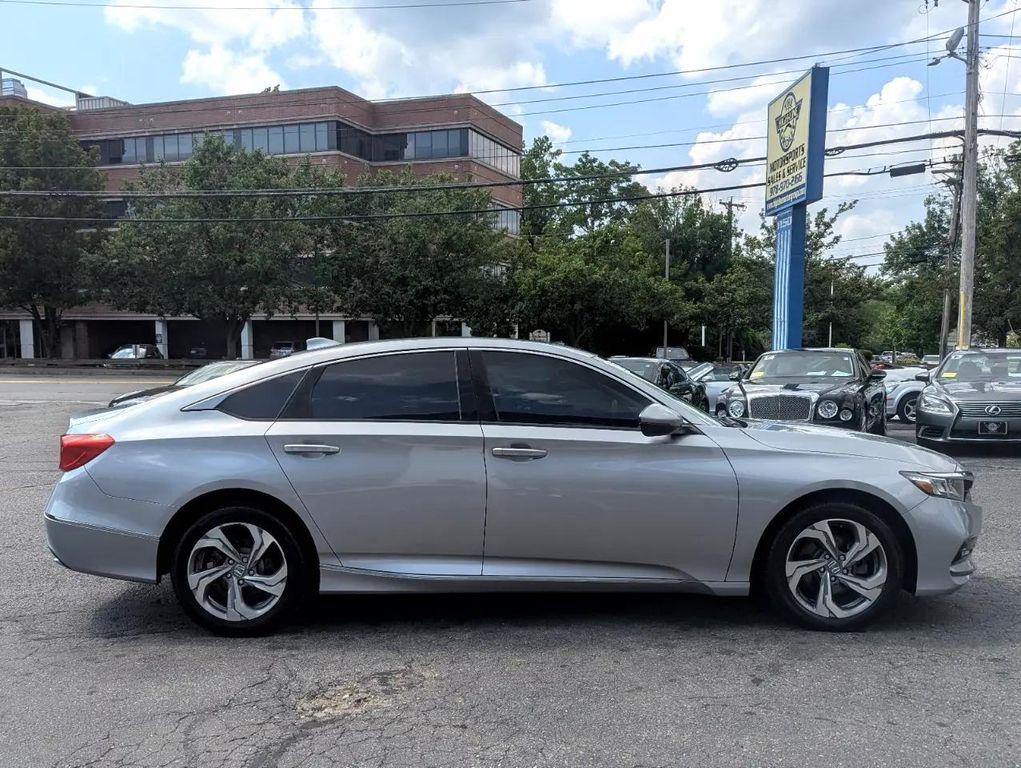 used 2018 Honda Accord car, priced at $21,498