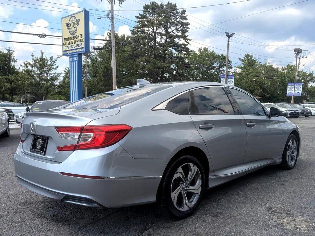 used 2018 Honda Accord car, priced at $21,498